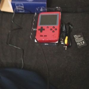 400 built in games concole